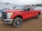 2011 Ford F250 Pickup Truck