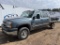 2006 Chevrolet Silverado 2500hd 4x4 Flatbed Pickup