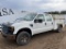 2008 Ford F-250 Service Body Truck