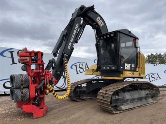 Annual Spring Heavy Equipment Auction - Day 2 of 6