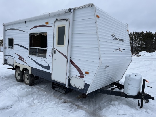 2006 Coachmen 19flbse Camper