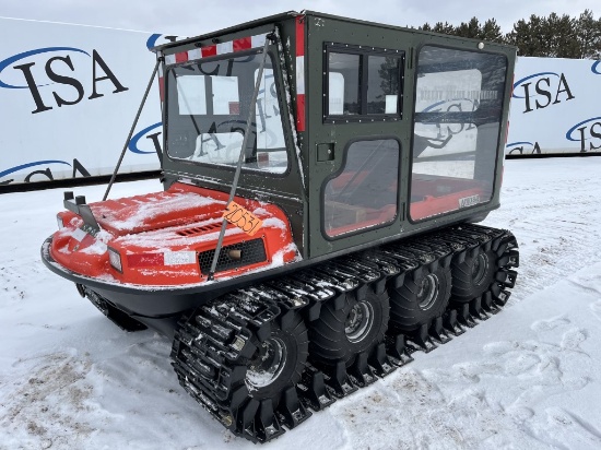 2004 Argo 8x8 Response Utv