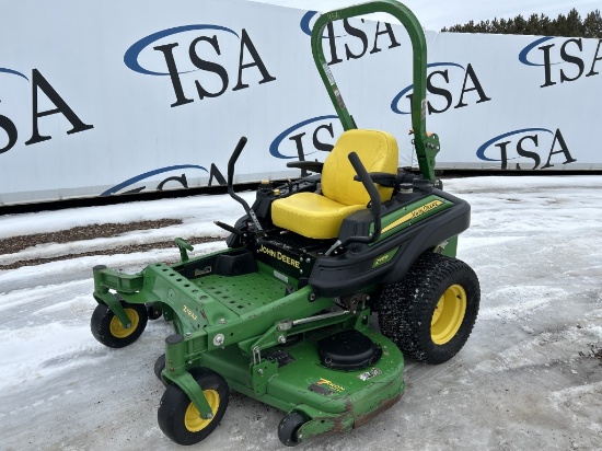 John Deere 915b Zero Turn Mower