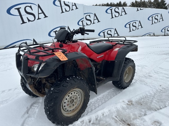 2004 Honda 350 Rancher Atv