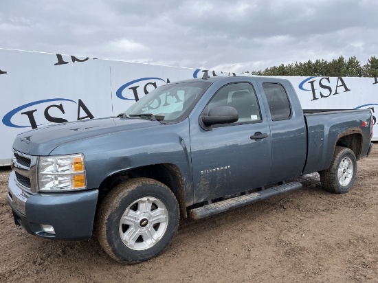 2011 Chevrolet 1500 Pickup Truck