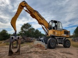 2011 Liebherr A944chd Litronic Yard Log Loader