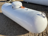 250 Gallon Lp/propane Tank