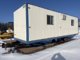 26' Mobile Office Trailer