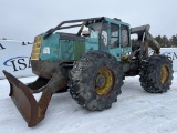 1999 Timberjack 560 Skidder