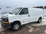 2004 Chevrolet 3500 Van