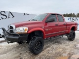 2006 Dodge 2500 4x4 Lone Star Pickup