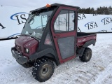 Kawasaki Mule Diesel 4x4 Utv