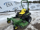 John Deere 930m Zero Turn Mulching Deck