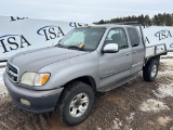 2000 Toyota Tundra 4x4 Pickup