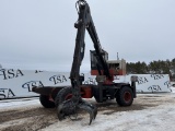 1996 Prentice 210e Material Handler