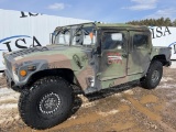 2007 Am General 4x4 Humvee