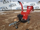 2022 Unused Stag Wc15-4 Towable Wood Chipper