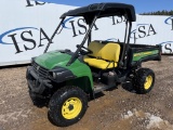 John Deere 855e Gator Utv