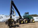 2005 Timberjack 1270d Processor