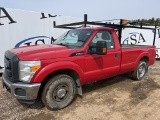 2012 Ford F350xl Pickup Truck