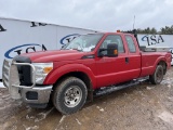 2014 Ford F250 Pickup Truck