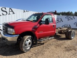 2003 Ford F450 Pickup Truck