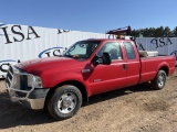 2006 Ford F250 Pickup Truck