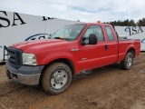 2006 Ford F250 Pickup Truck