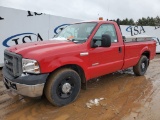 2005 Ford F250 Pickup Truck