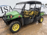 2019 John Deere 590m S4 Crew Utv