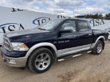 2012 Dodge Ram 1500 Pickup Truck