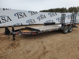 2019 Interstate Equipment Trailer