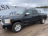 2009 Chevrolet Silverado Pickup Truck