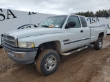 1998 Dodge Ram 2500 Pickup Truck