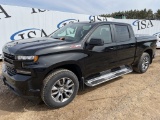 2022 Chevrolet 1500 Rst 4x4 Pickup Truck