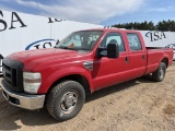 2010 Ford F250 Srw Super Duty Pickup Truck