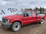 2003 Ford F350 Pickup Truck