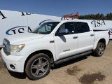 2008 Toyota Tundra 4x4 Pickup Truck