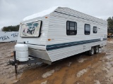 1995 Hornet Travel Trailer