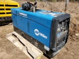Miller Trailblazer 302 Air Pak Welder Generator/ai