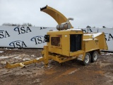 Dynamic 565 Towable Brush Chipper