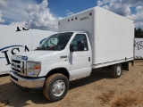 2013 Ford E350 Box Van