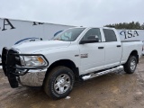 2017 Dodge Ram 2500 Tradesman Crew Cab Truck