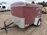 Expressline Enclosed Trailer