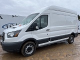 2017 Ford Transit Van