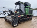 2017 Gyro Trac Gt35 Mulcher