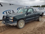 2006 Chevrolet 1500 Pickup Truck