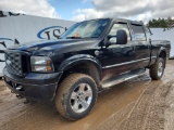 2005 Ford F350 Harley Davidson Pickup