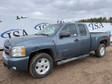 2011 Chevrolet 1500 Pickup Truck