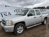 2011 Chevrolet 1500 Pickup Tractor